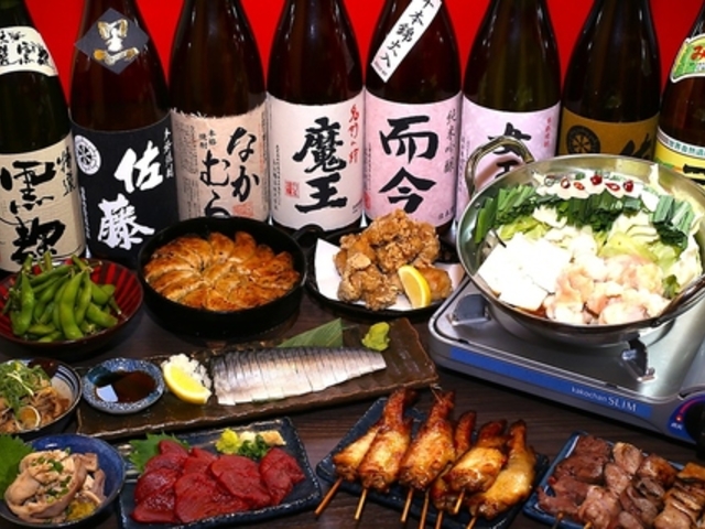 博多鉄八 安曇野店の写真1