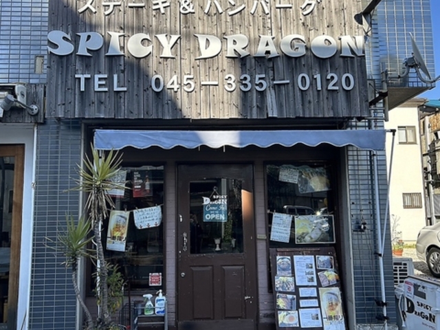 スパイシードラゴンの写真1