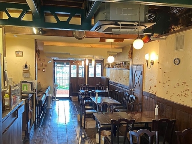 オステリア 西国分寺の写真1