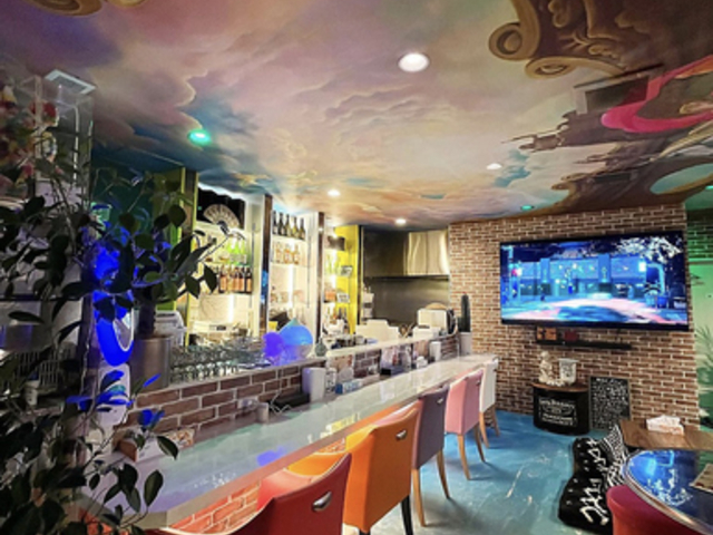 韓国風和食Bar OMEGAの写真1