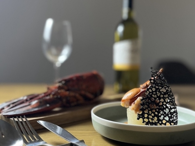 二階のフレン家の写真1