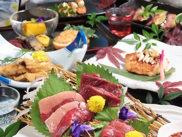 さくらの町屋 別邸 青山店の写真1