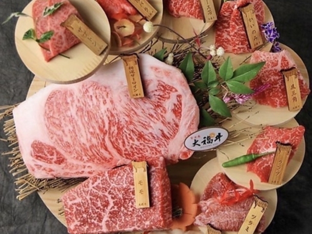 焼肉 福牛の写真1