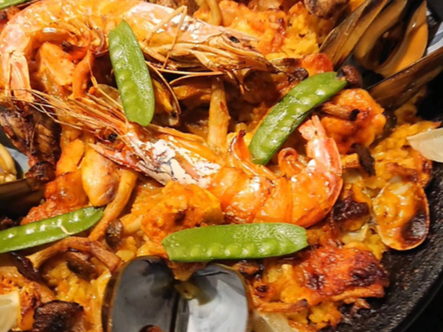 スペイン食堂 chica libreの写真1