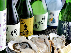 牡蠣料理さとやの写真1