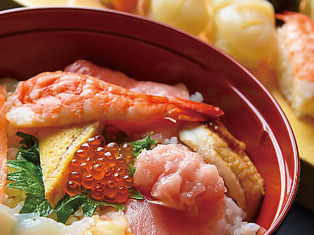 市場直送海鮮問屋 京都錦市場店の写真1