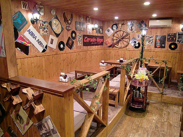 居盛や じょん のれんの写真1