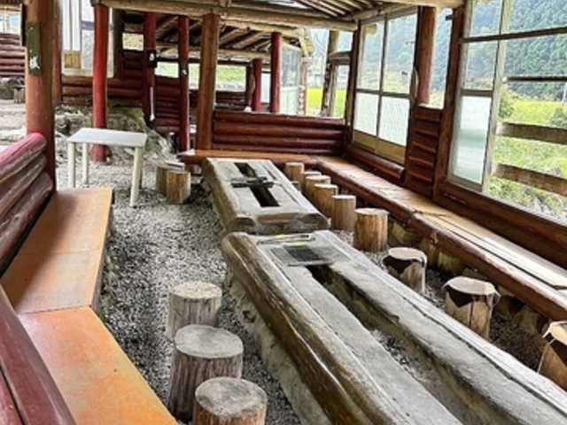 岡田養魚場の写真1