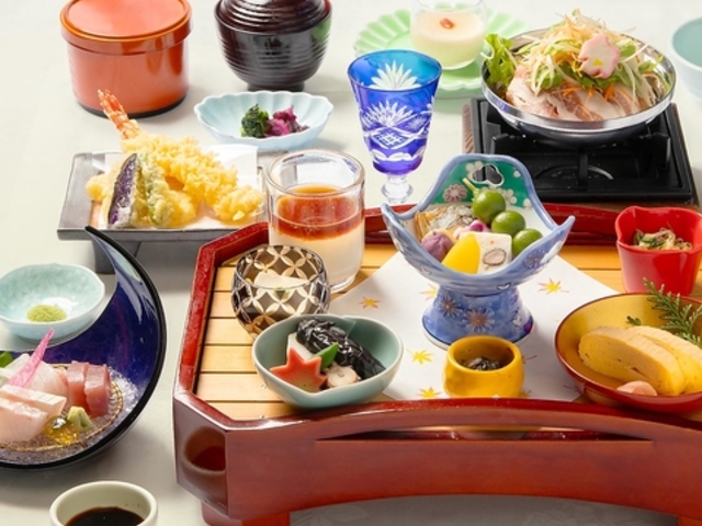 日本料理 白水の写真1