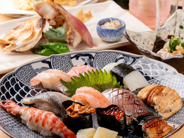 寿司松葉の写真1