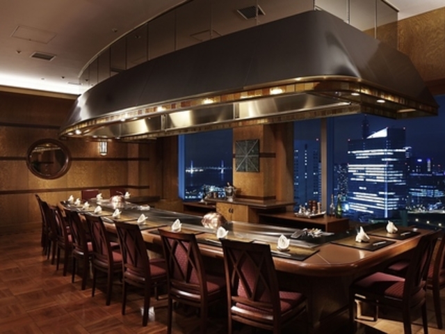 鉄板焼 さがみの写真1