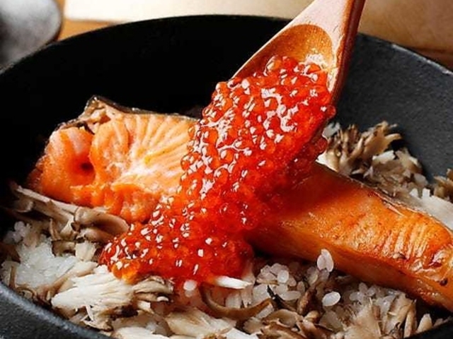 炉端ましかくの写真1