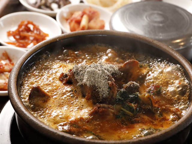 本格韓国料理 BabSang バブサンの写真1