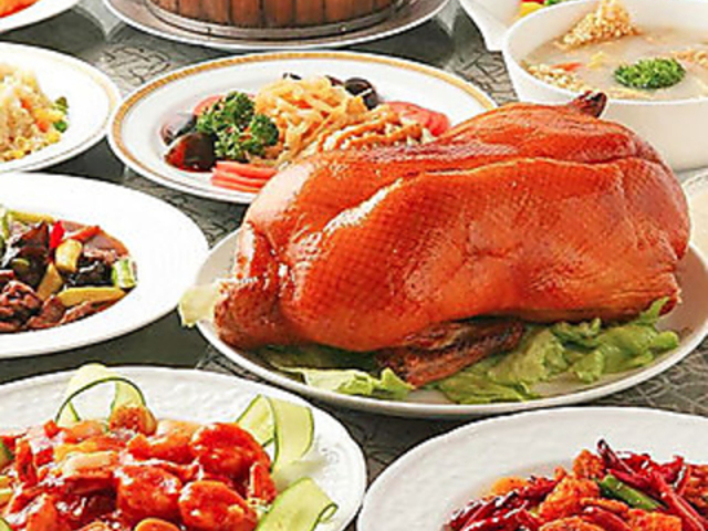 四川料理 秋 神保町本店の写真1