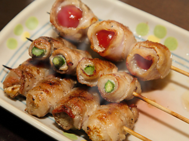 炭火焼 宝来家の写真1