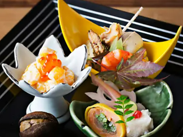 御料理こめやの写真1