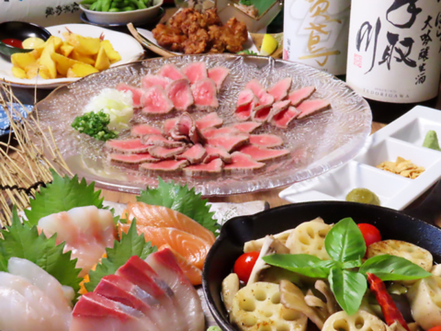 居酒屋 匙 金沢野々市の写真1