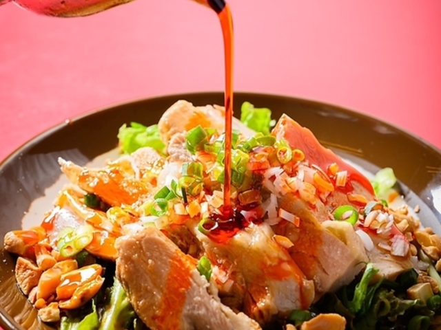 中華バル 唐韻 モユクサッポロ店の写真1