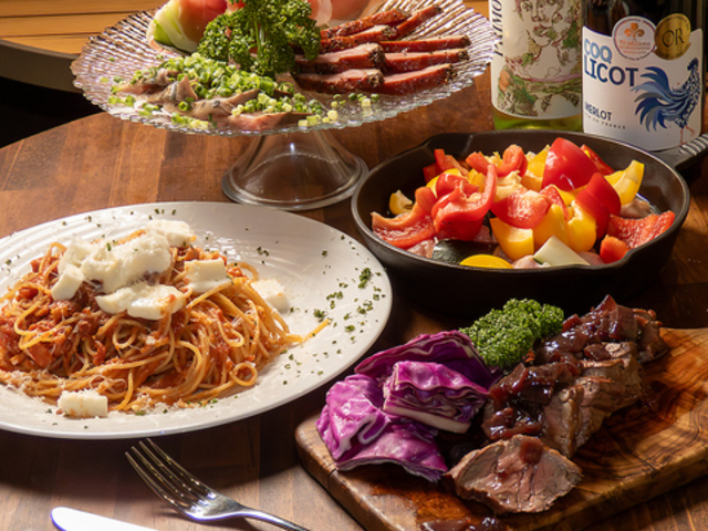 カジュアルイタリアン 大野の写真1