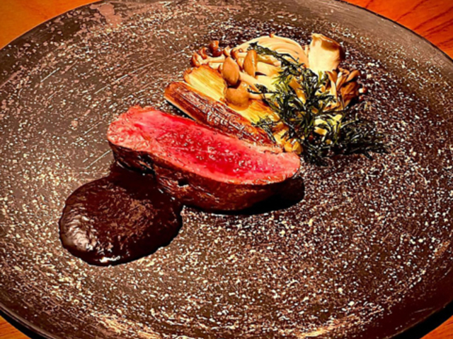 洋食 ソムリエ レストラン雅の写真1