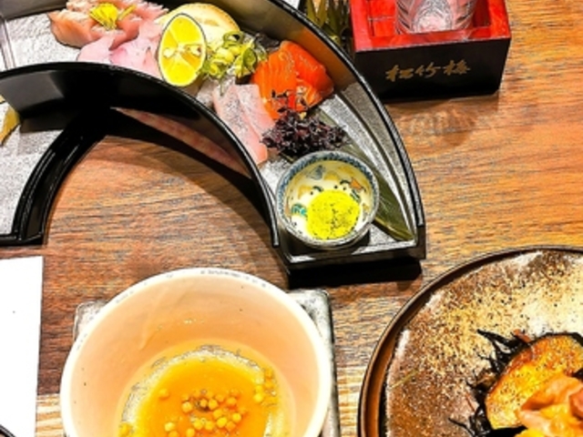 料理 大谷の写真1