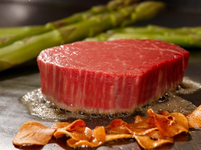 ステーキハウス四季の写真1