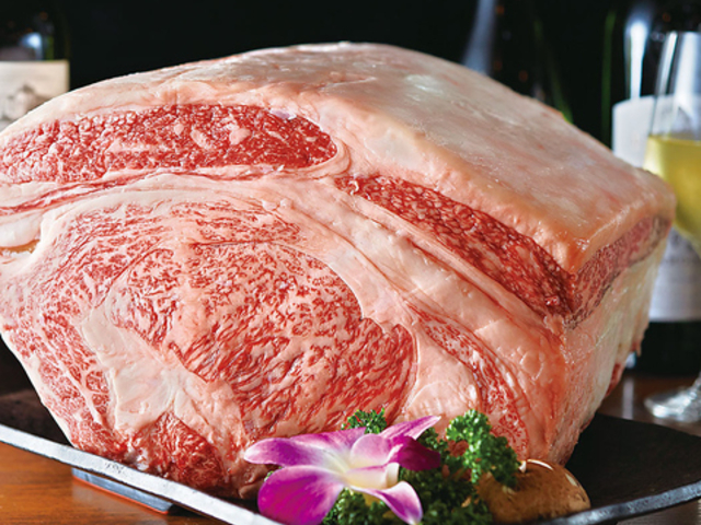 和牛焼肉 神楽坂 牛ますの写真1