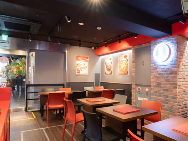 香港飯店 上野店の写真1