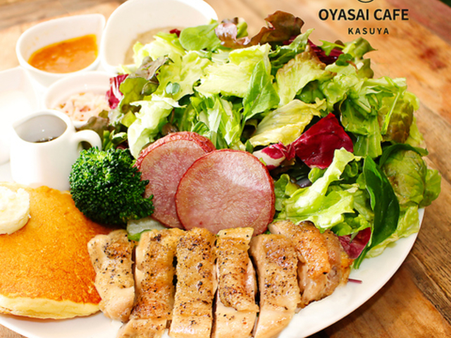 OYASAI CAFEの写真1