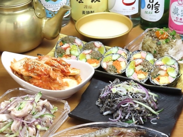 韓国居酒屋 京やの写真1