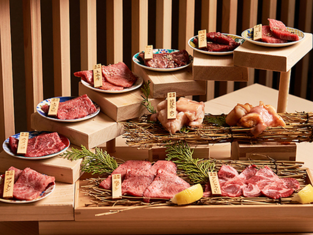 京の焼肉処 蓮蔵 島本町水無瀬店の写真1