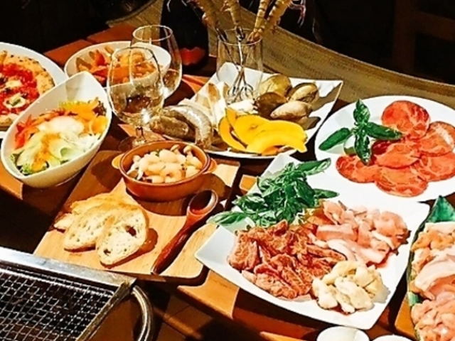 Natural Farm Cafe ナチュラルファームカフェ 窯蔵の写真1