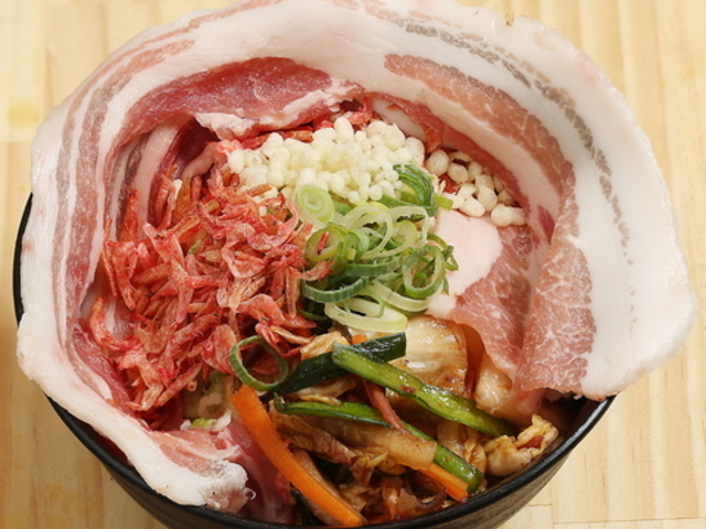 もんじゃ八百八の写真1