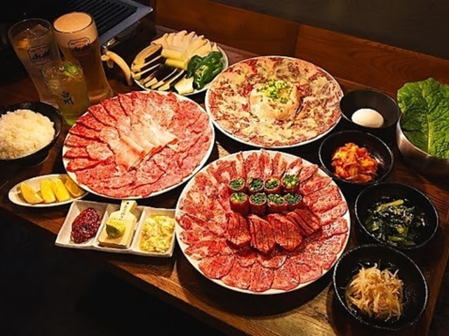 焼肉ニクロザワの写真1