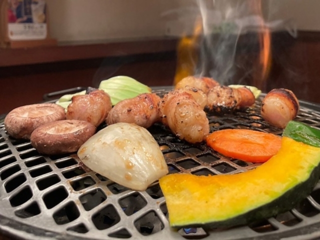 焼肉の里 なんしるの写真1