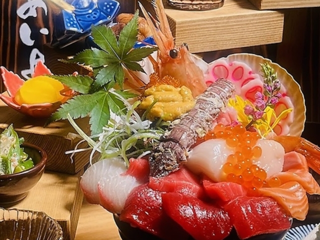 粋な居酒屋あいよ 狸小路4丁目店の写真1
