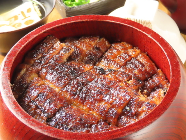 うなぎ家 しば福やの写真1