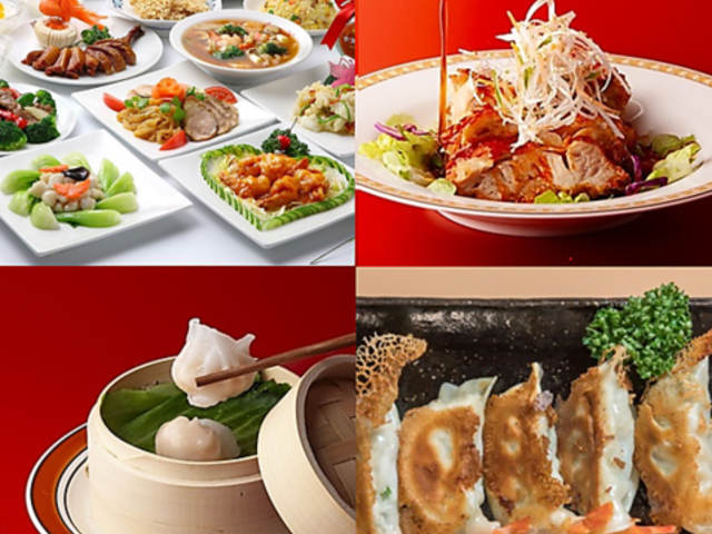 富山餃子酒場 翔和軒ショウワケン 富山駅前店の写真1