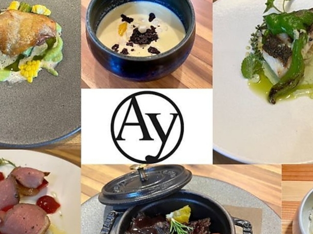 Ay food and wine アイ フード アンド ワインの写真1