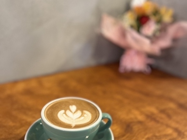 cafe うさぎのシェリーの写真1