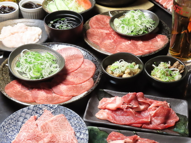 焼肉すぎの 野々市店の写真1