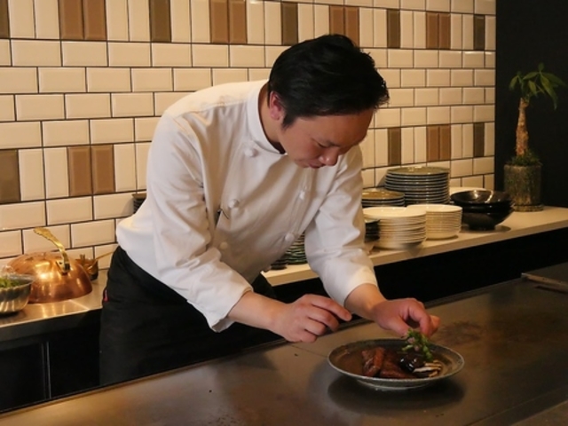 信州鉄板ダイニング季大の写真1