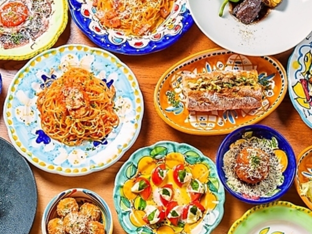 イタメシヤSUGU 梅田北新地店の写真1