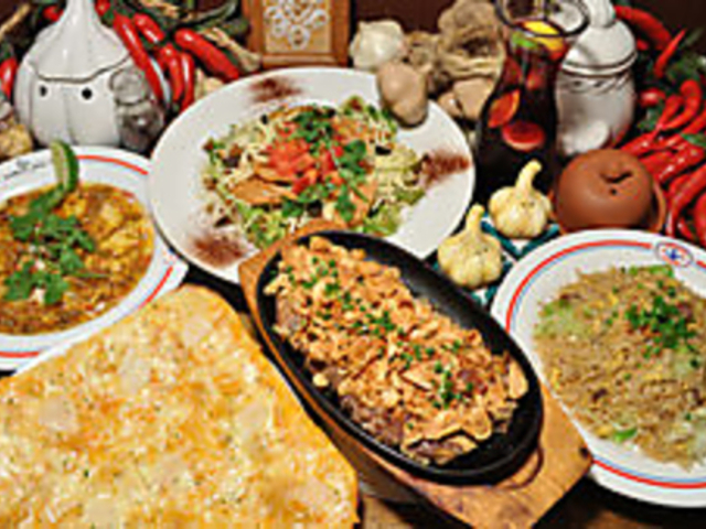 ガーリックジョーズ 川崎アゼリア店の写真1