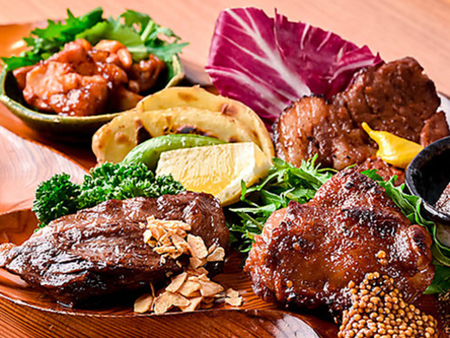 肉炉端 マウンテンの写真1