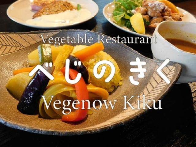 べじのきくの写真1