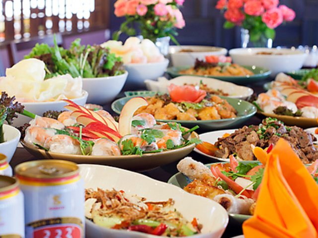 ニャーヴェトナム 京都店の写真1