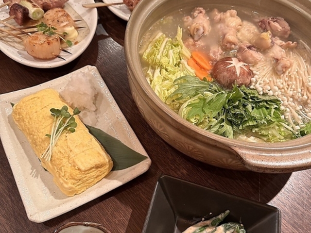 串焼き酒場 立川の写真1
