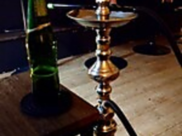 御茶ノ水シーシャWARPの写真1