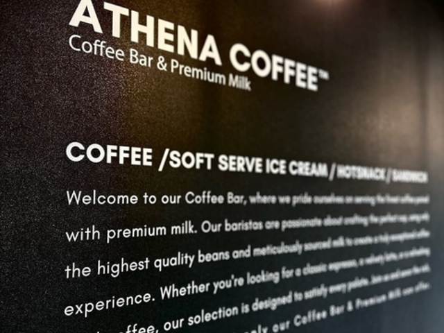 ATHENA COFFEE アテナコーヒーの写真1
